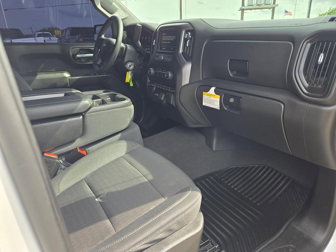 2022 Chevrolet Silverado 1500 LTD Custom Castroville TX