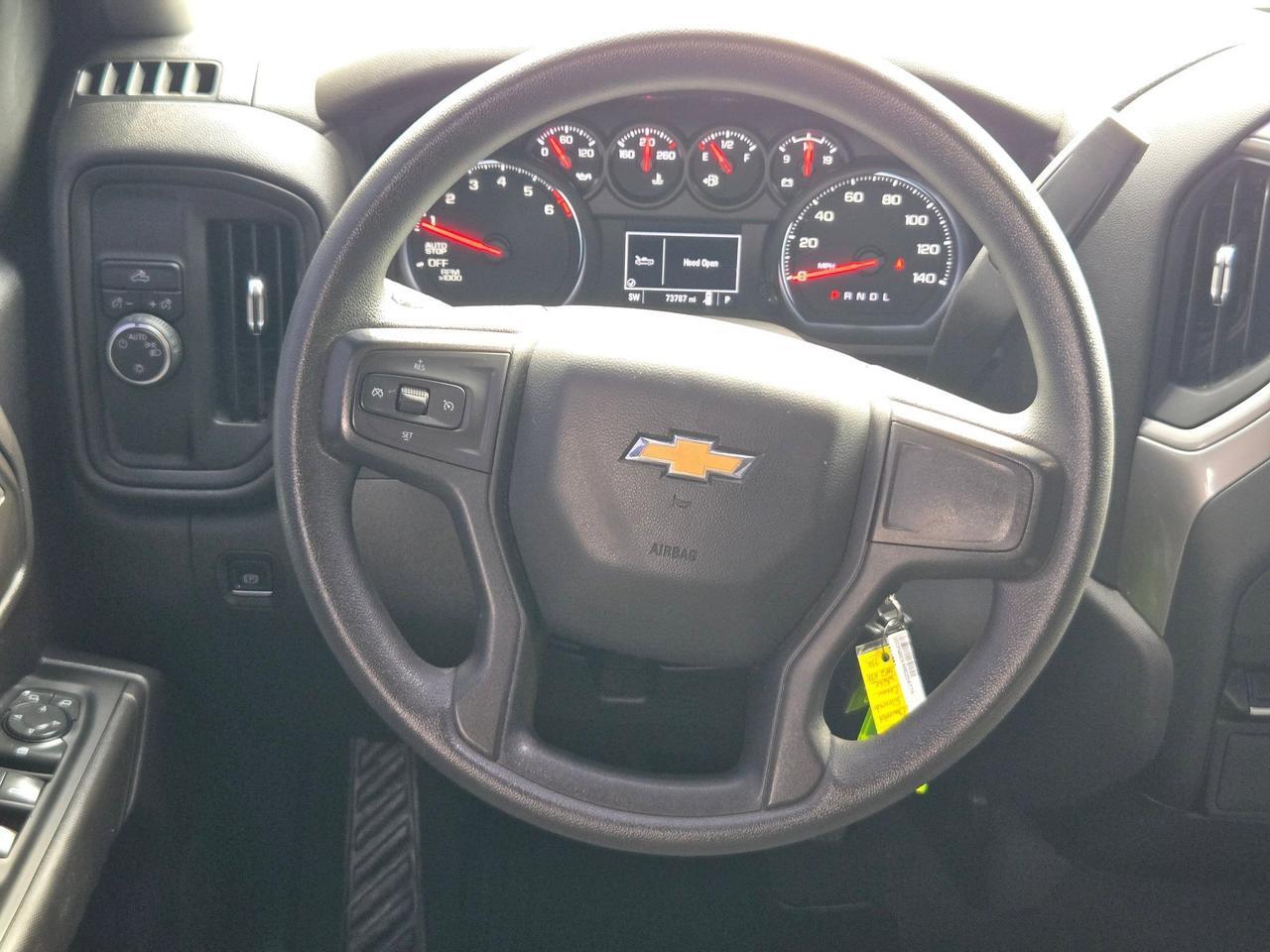 2022 Chevrolet Silverado 1500 LTD Custom Castroville TX