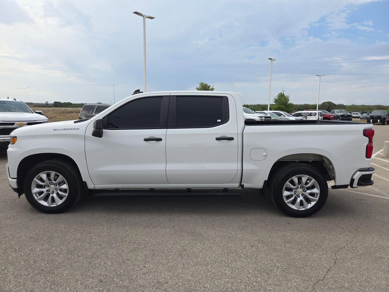 2022 Chevrolet Silverado 1500 LTD Custom Castroville TX