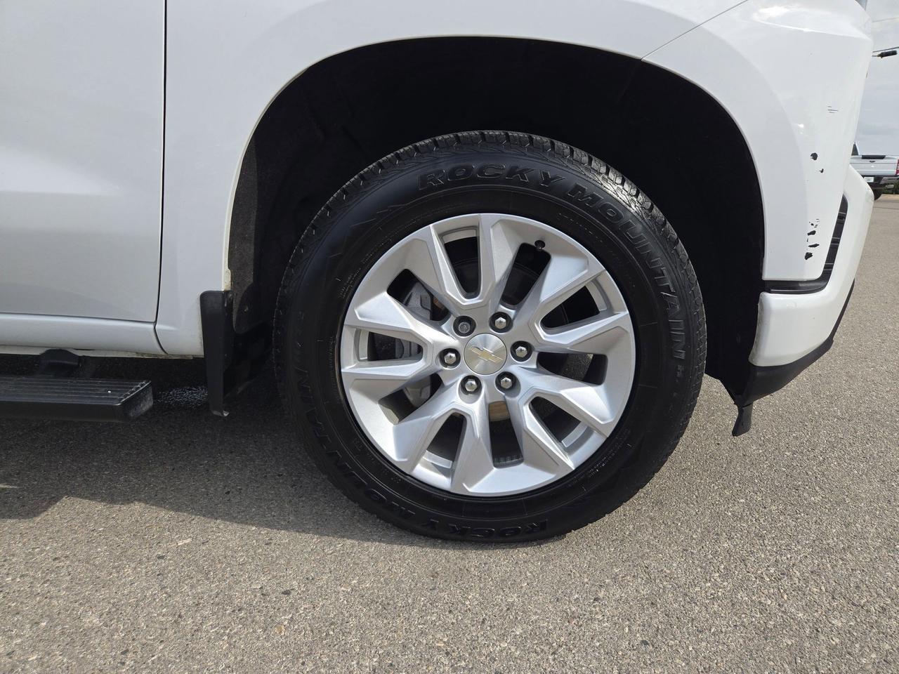 2022 Chevrolet Silverado 1500 LTD Custom Castroville TX