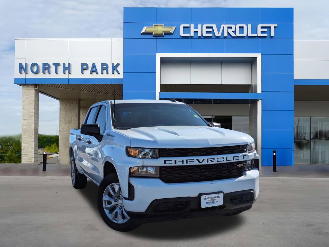 2022 Chevrolet Silverado 1500 LTD Custom Castroville TX