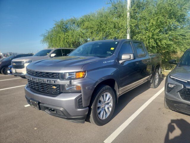 2022 Chevrolet Silverado 1500 LTD Custom Castroville TX