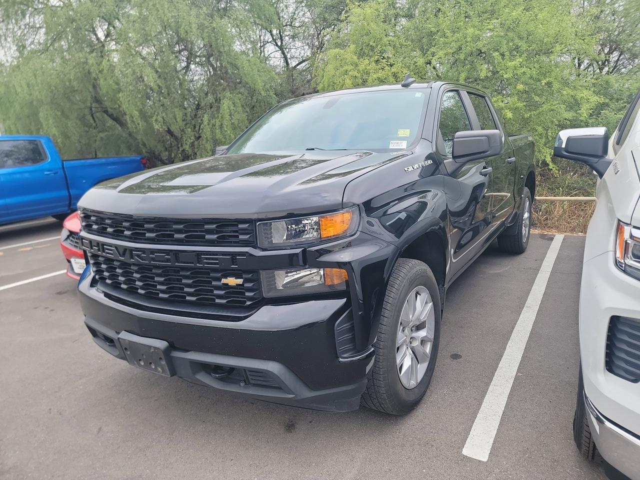 2022 Chevrolet Silverado 1500 LTD