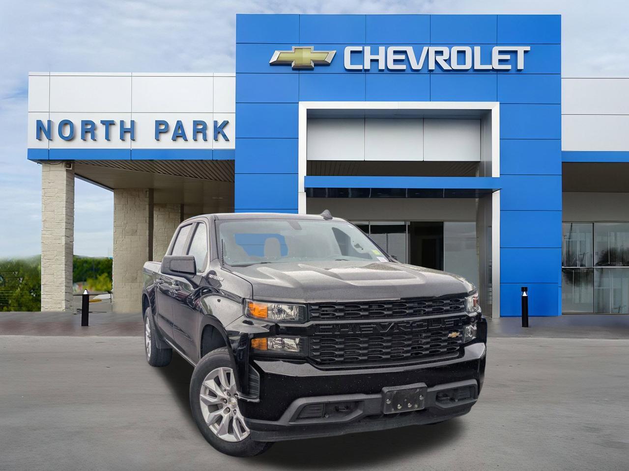 2022 Chevrolet Silverado 1500 LTD