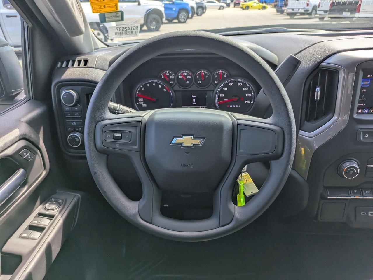2022 Chevrolet Silverado 1500 LTD Custom Castroville TX