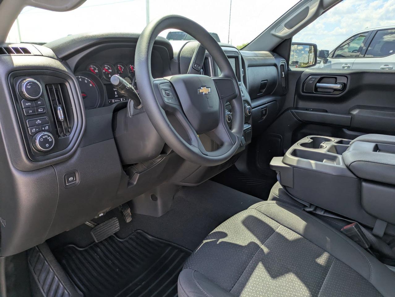 2022 Chevrolet Silverado 1500 LTD Custom Castroville TX