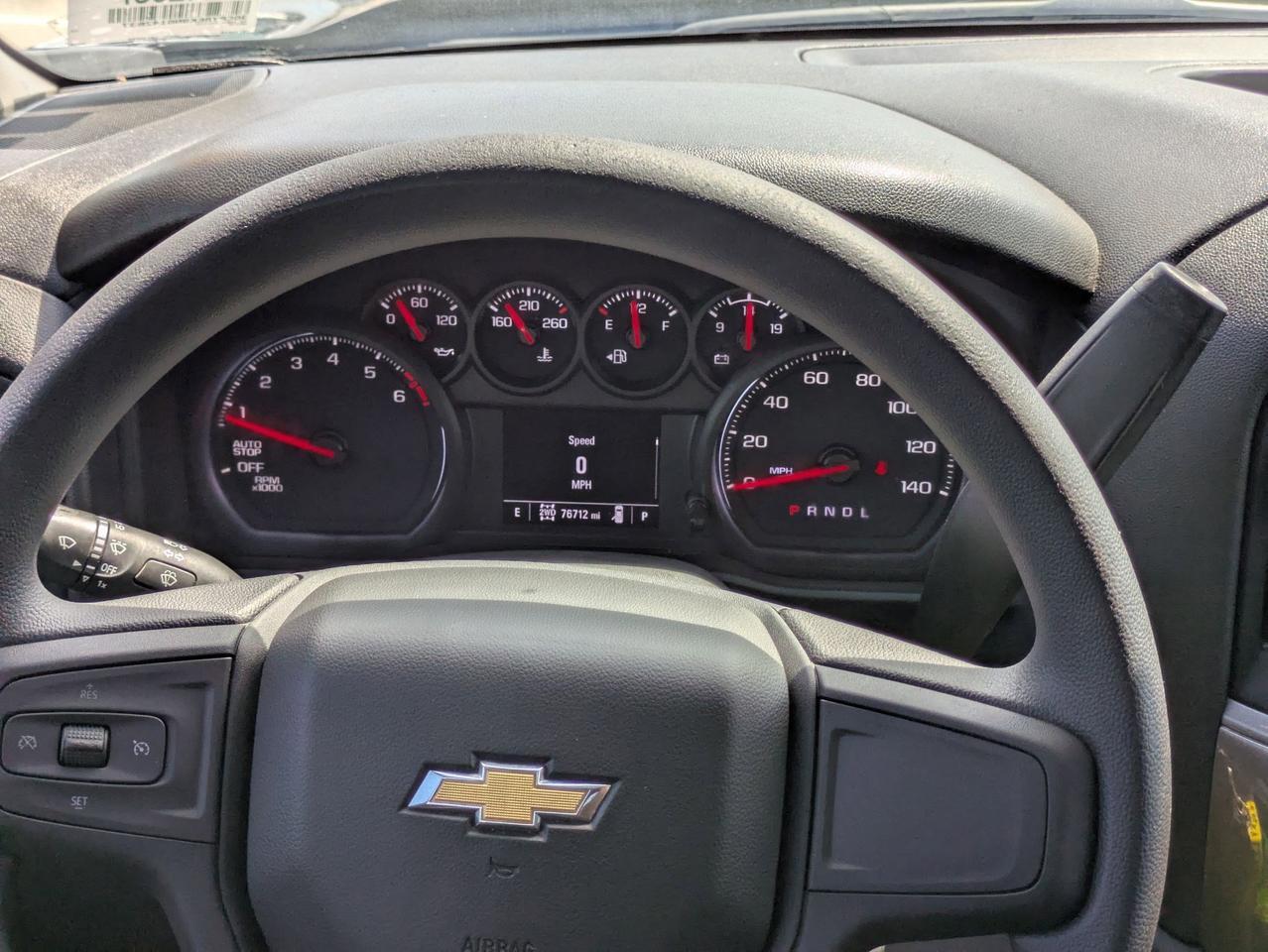 2022 Chevrolet Silverado 1500 LTD Custom Castroville TX