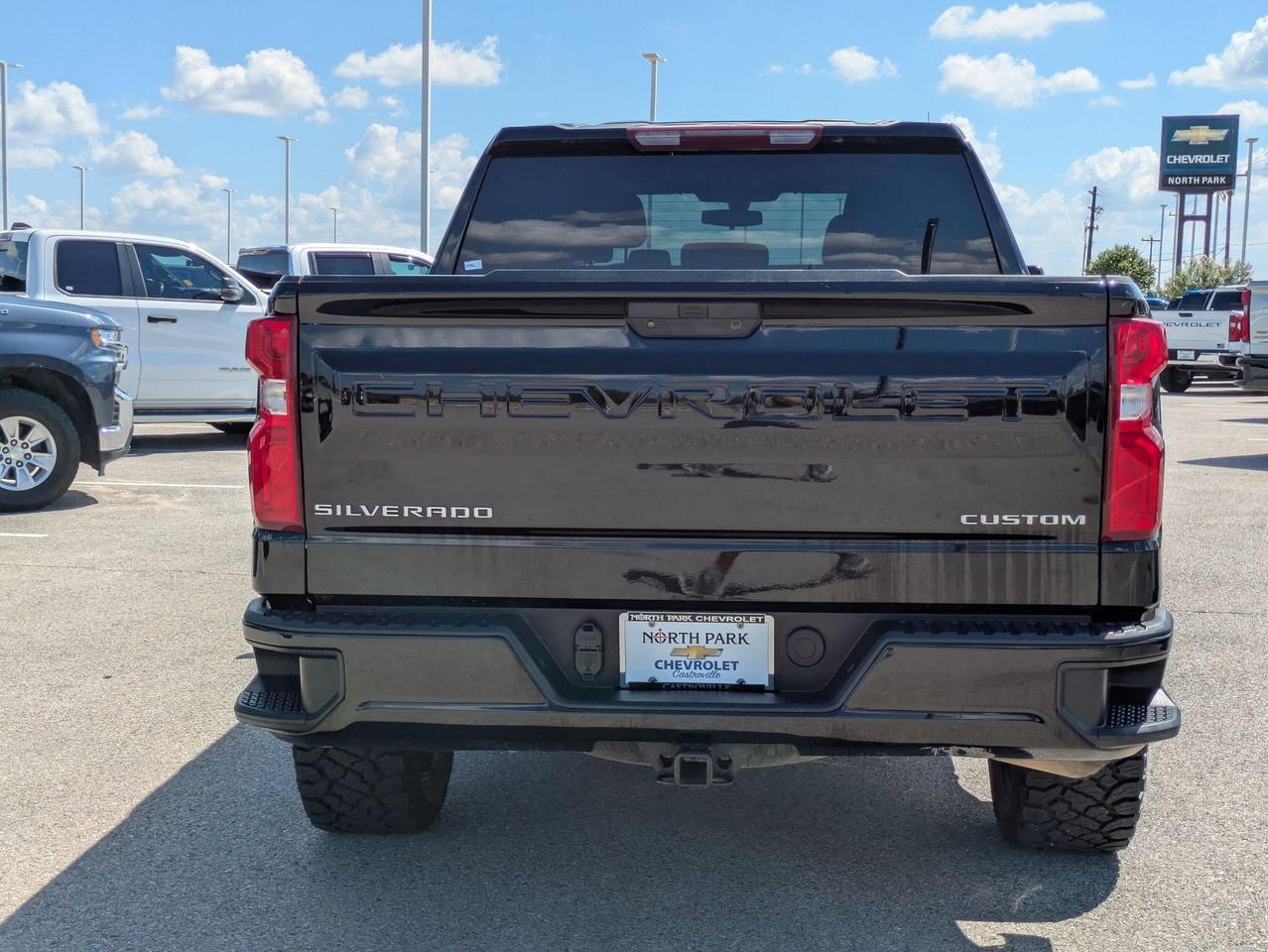2022 Chevrolet Silverado 1500 LTD Custom Castroville TX