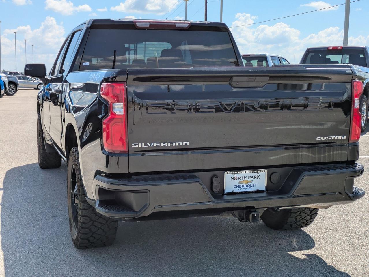 2022 Chevrolet Silverado 1500 LTD Custom Castroville TX