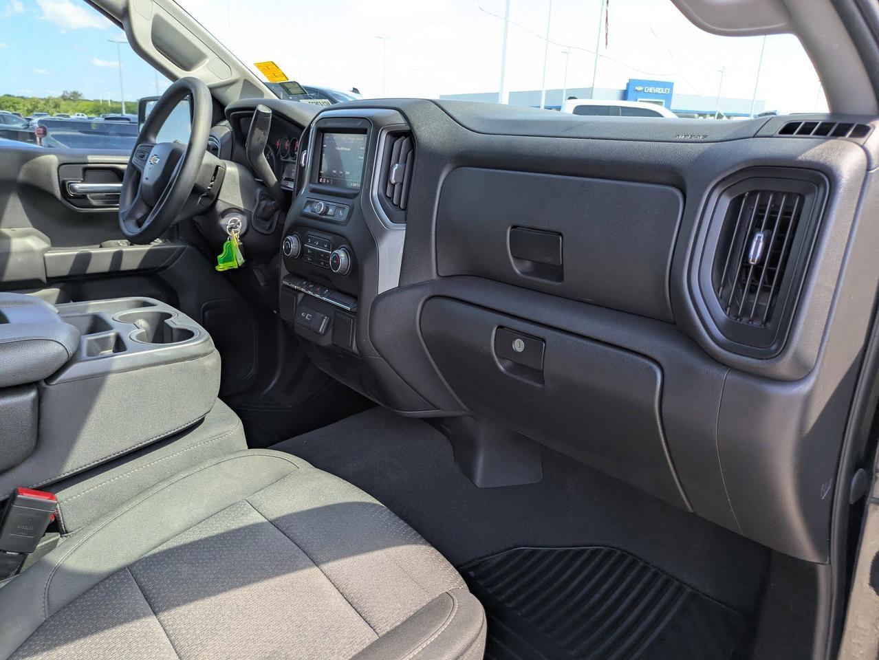 2022 Chevrolet Silverado 1500 LTD Custom Castroville TX