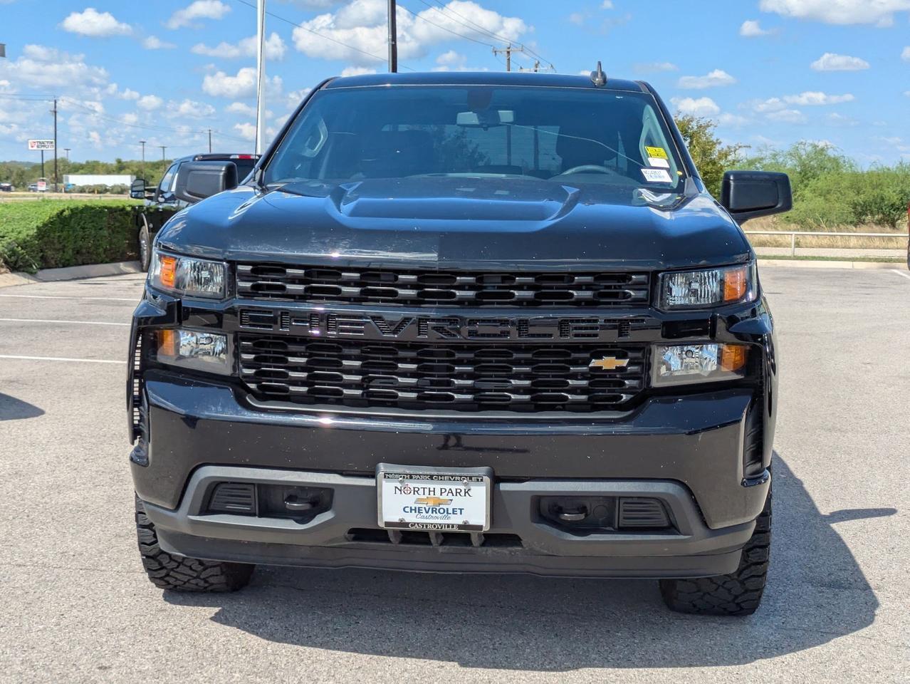 2022 Chevrolet Silverado 1500 LTD Custom Castroville TX