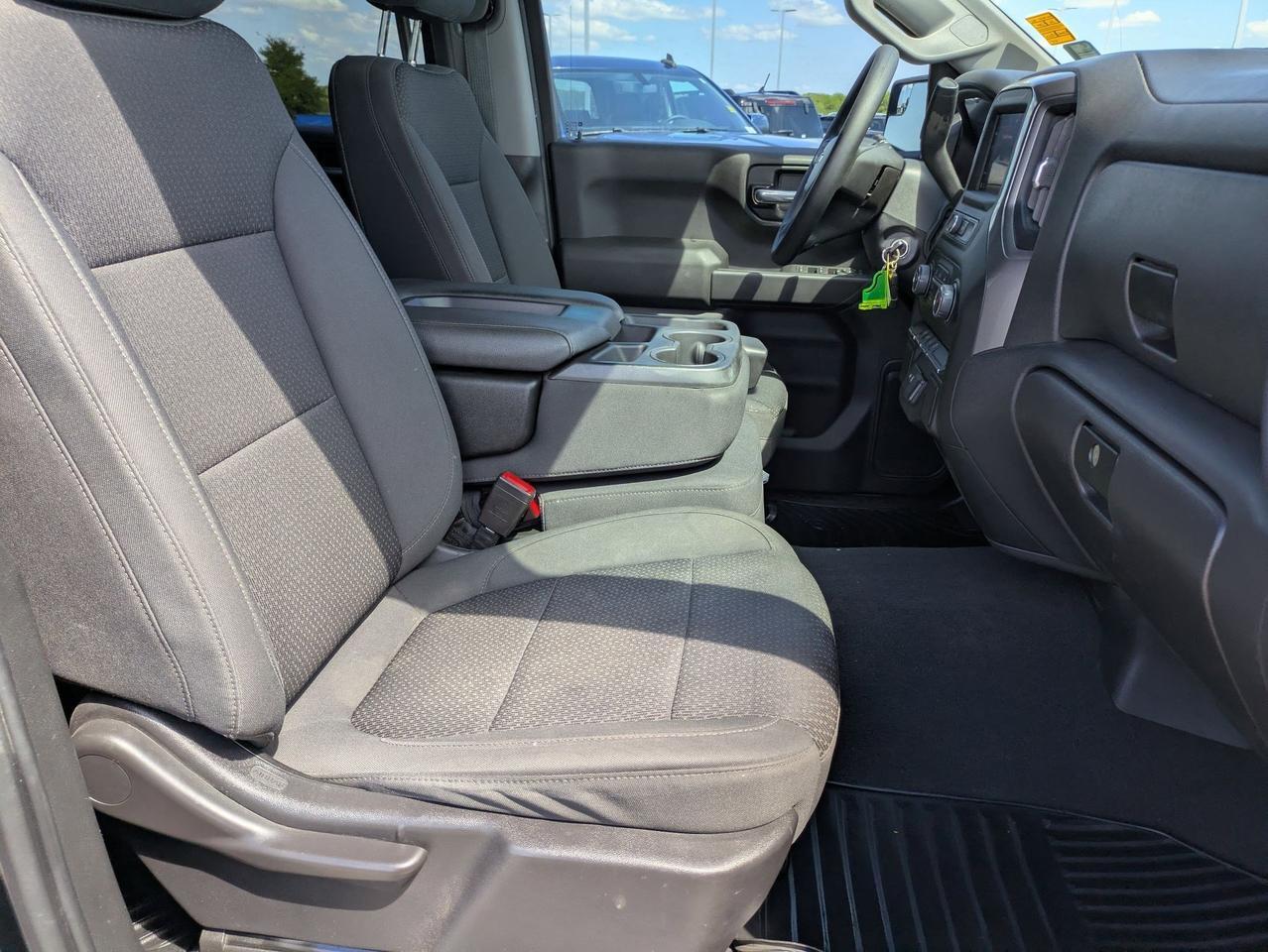2022 Chevrolet Silverado 1500 LTD Custom Castroville TX