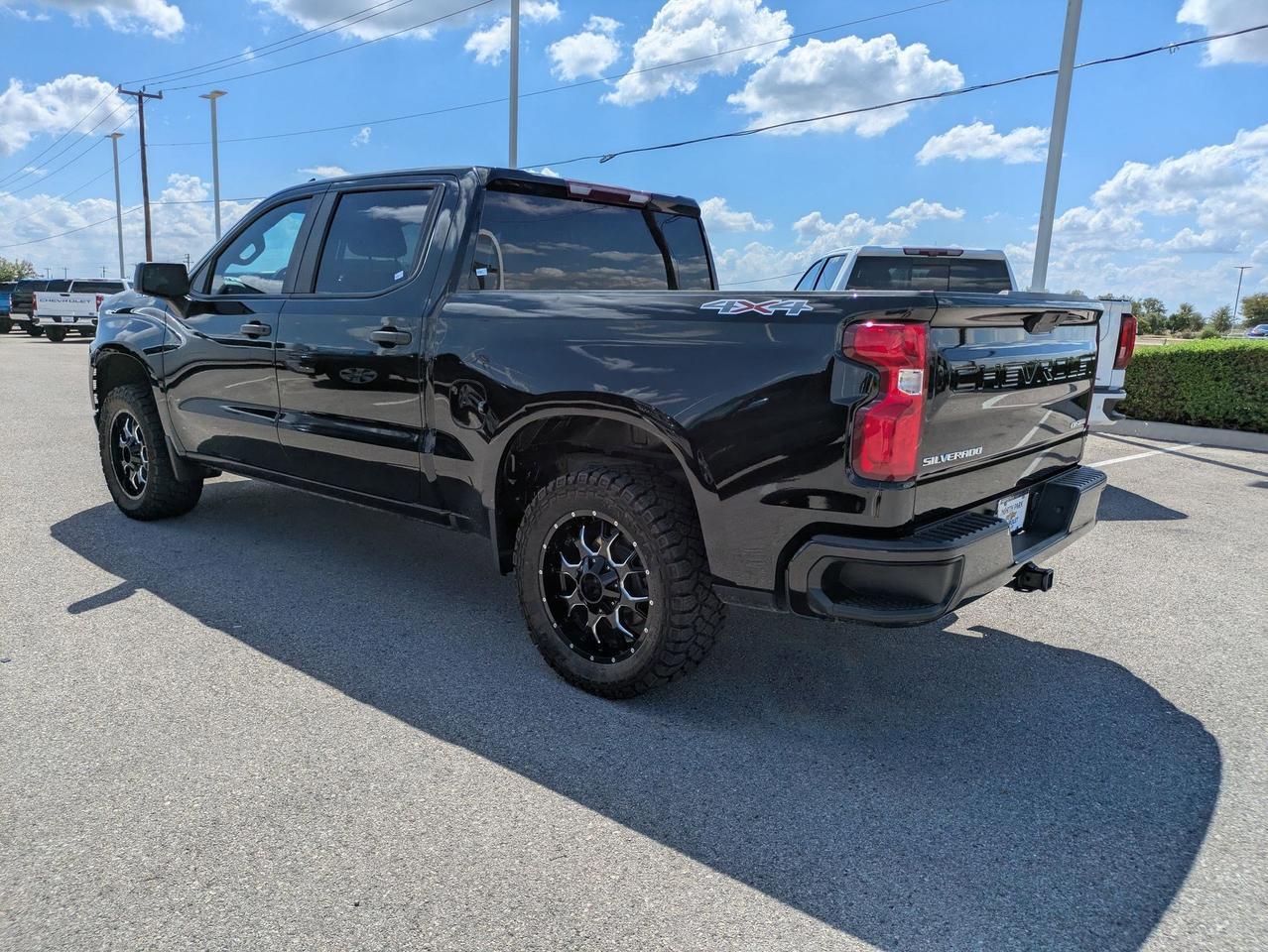 2022 Chevrolet Silverado 1500 LTD Custom Castroville TX