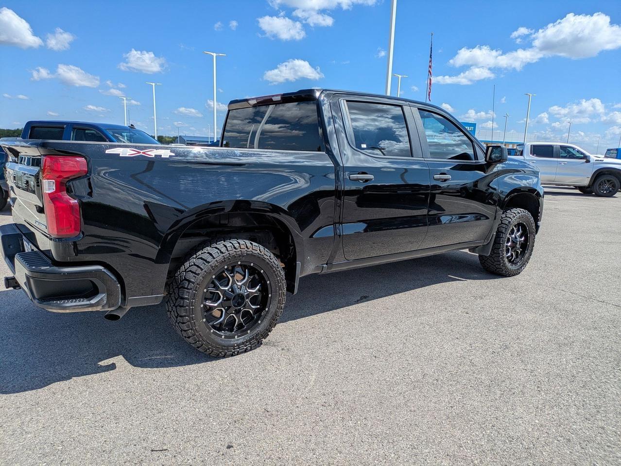 2022 Chevrolet Silverado 1500 LTD Custom Castroville TX