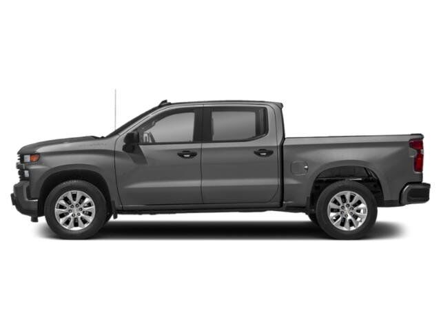2022 Chevrolet Silverado 1500 LTD Custom San Juan TX