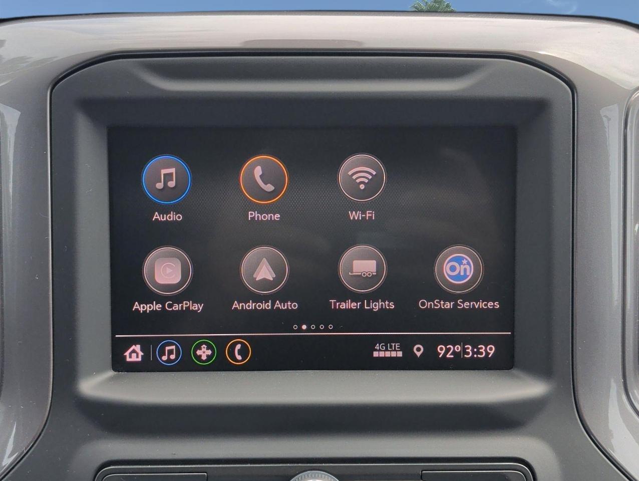 2022 Chevrolet Silverado 1500 LTD Custom San Juan TX