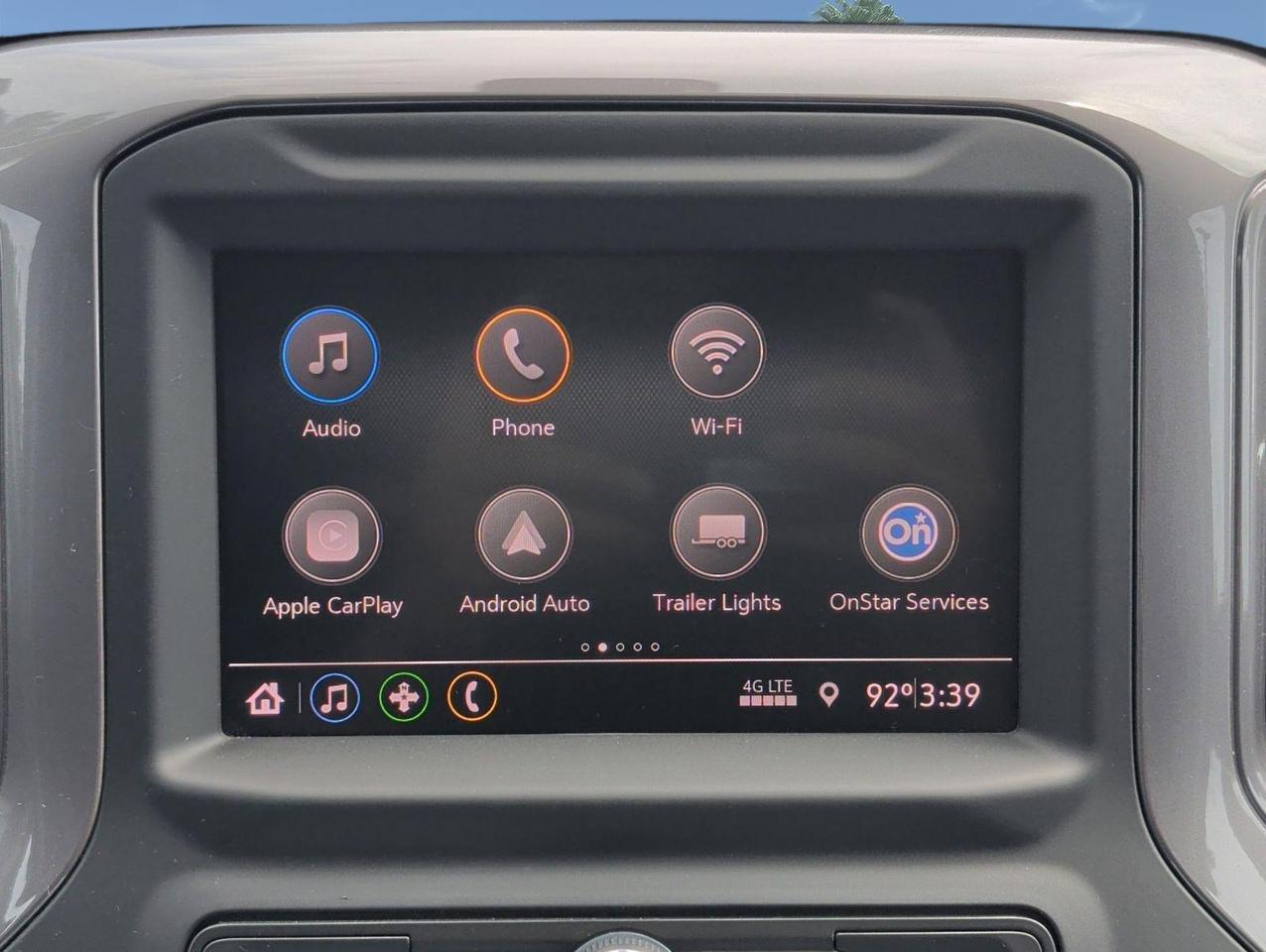 2022 Chevrolet Silverado 1500 LTD Custom San Juan TX