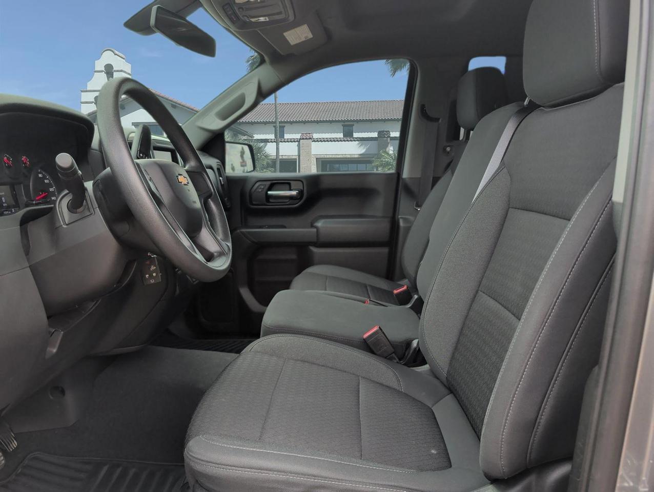 2022 Chevrolet Silverado 1500 LTD Custom San Juan TX