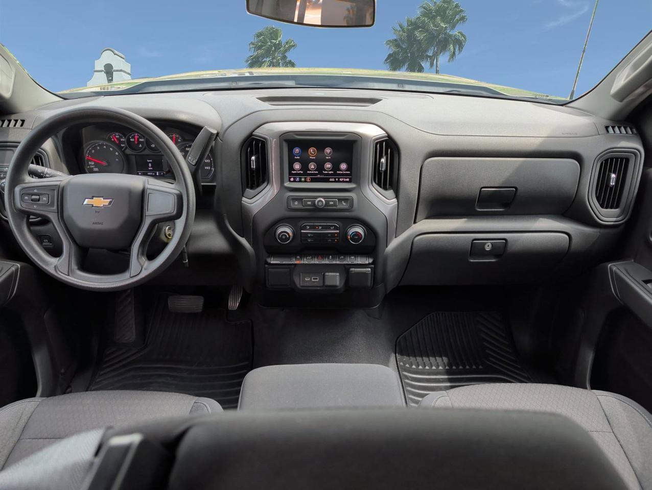 2022 Chevrolet Silverado 1500 LTD Custom San Juan TX