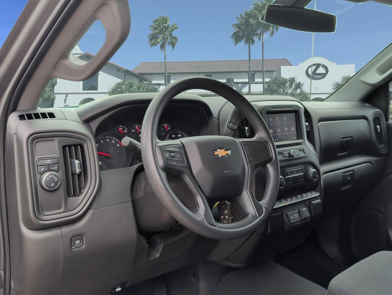2022 Chevrolet Silverado 1500 LTD Custom San Juan TX