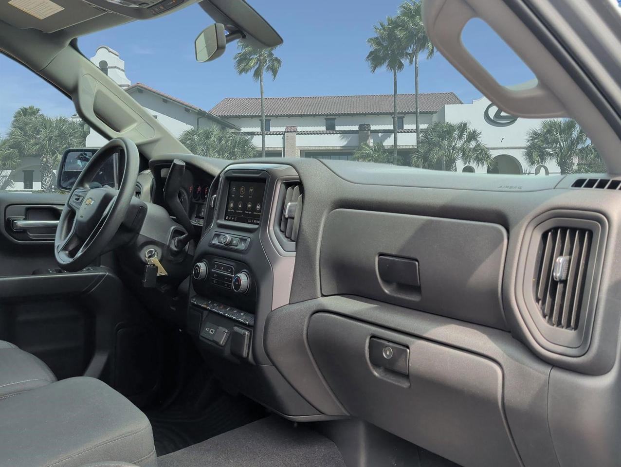 2022 Chevrolet Silverado 1500 LTD Custom San Juan TX