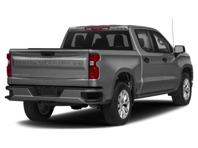 2022 Chevrolet Silverado 1500 LTD Custom San Juan TX