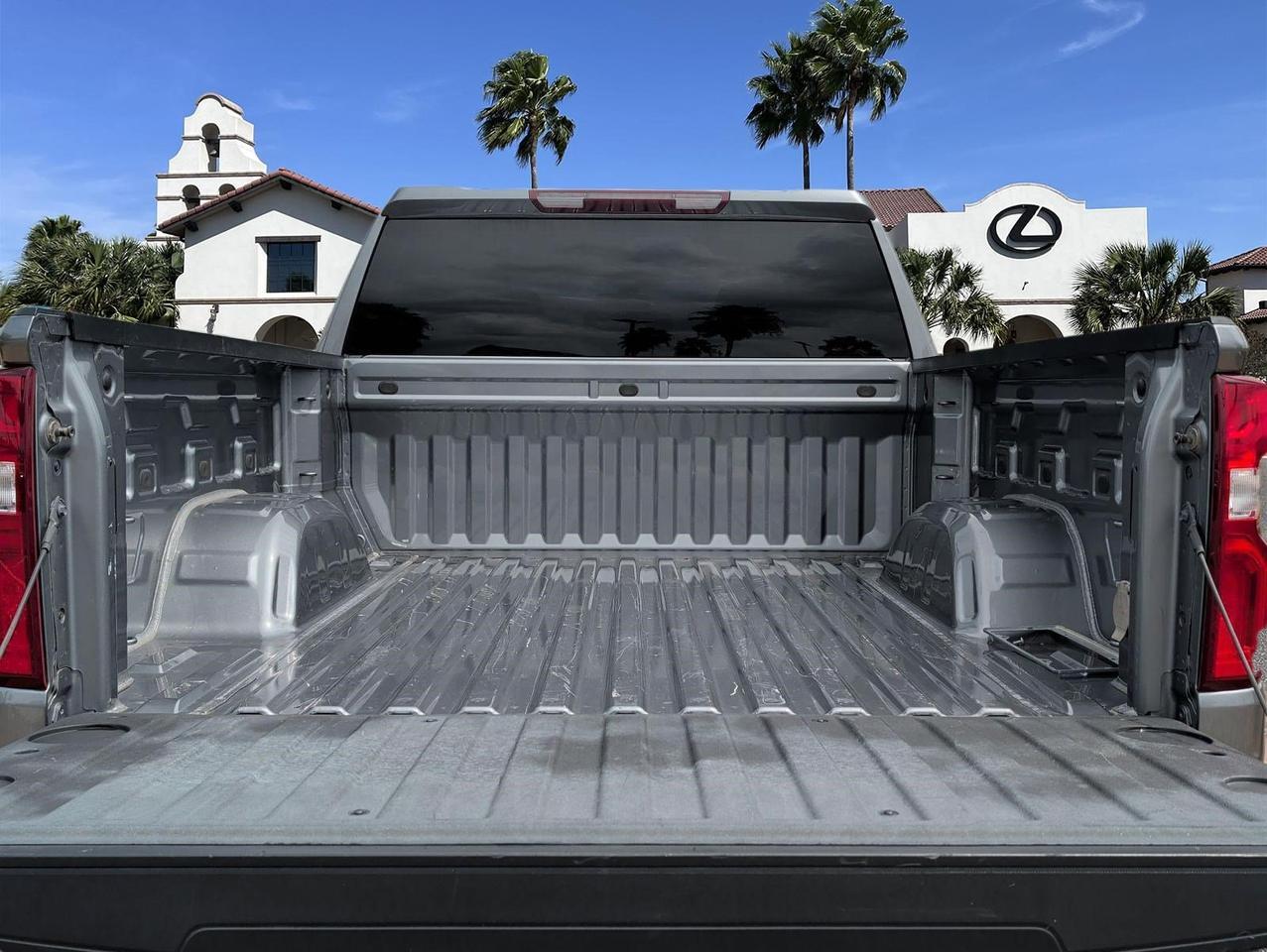 2022 Chevrolet Silverado 1500 LTD Custom San Juan TX