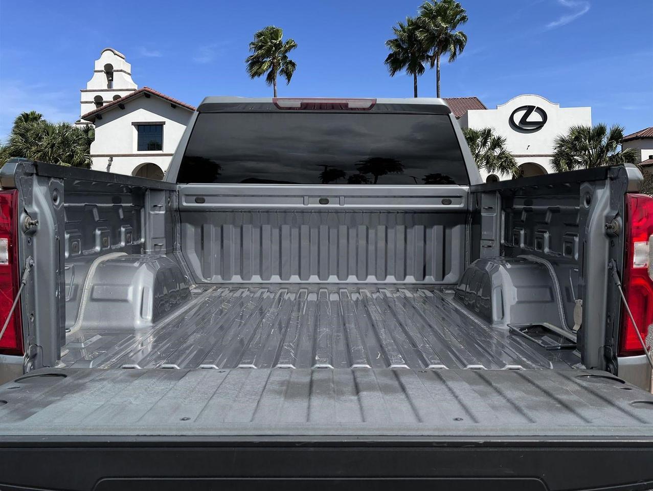 2022 Chevrolet Silverado 1500 LTD Custom San Juan TX