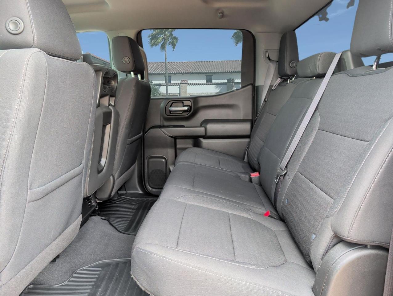 2022 Chevrolet Silverado 1500 LTD Custom San Juan TX