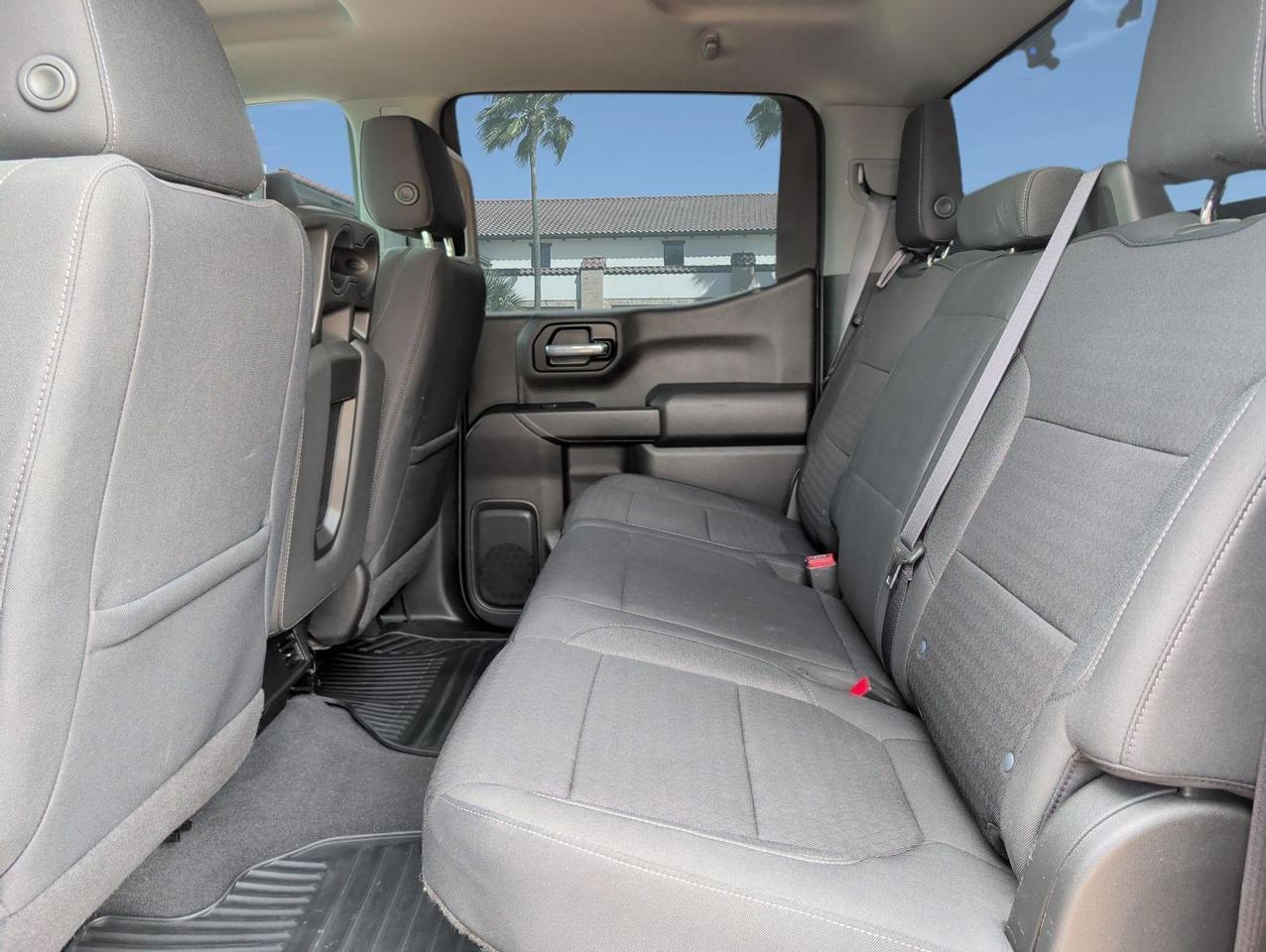 2022 Chevrolet Silverado 1500 LTD Custom San Juan TX