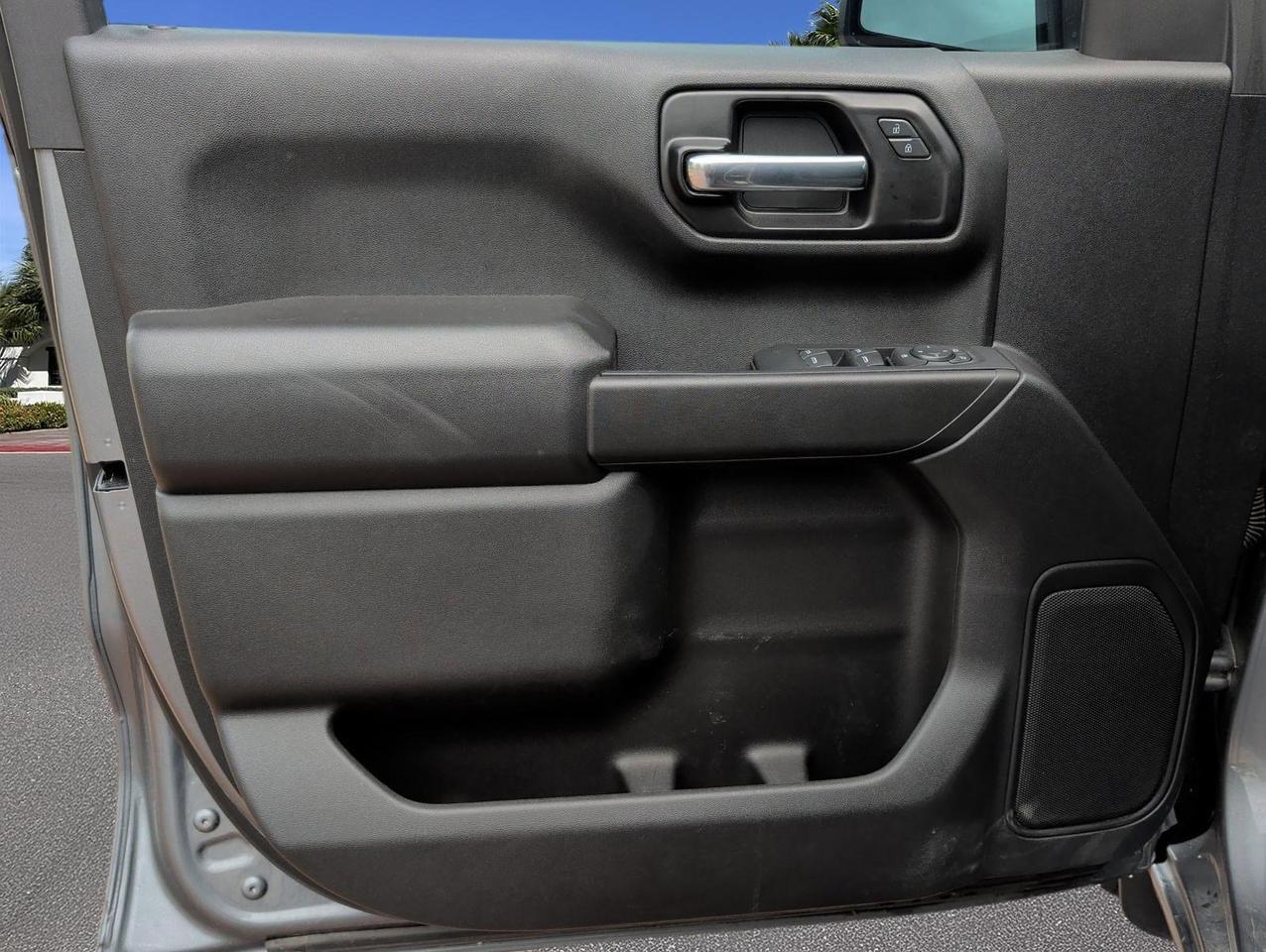 2022 Chevrolet Silverado 1500 LTD Custom San Juan TX