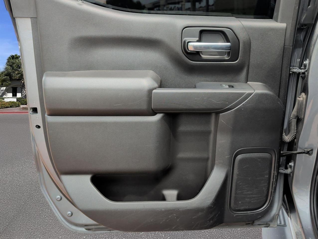 2022 Chevrolet Silverado 1500 LTD Custom San Juan TX