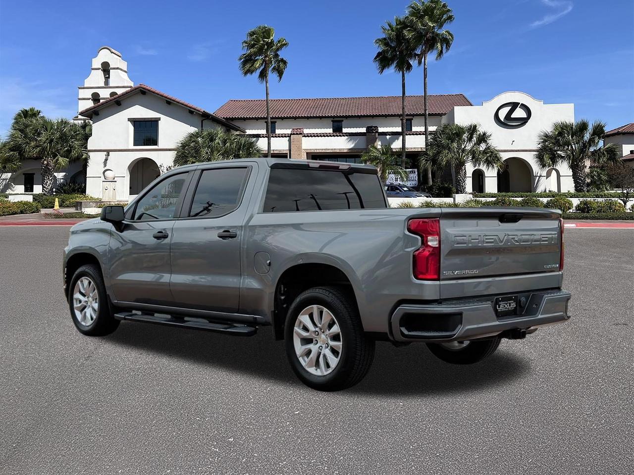 2022 Chevrolet Silverado 1500 LTD Custom San Juan TX
