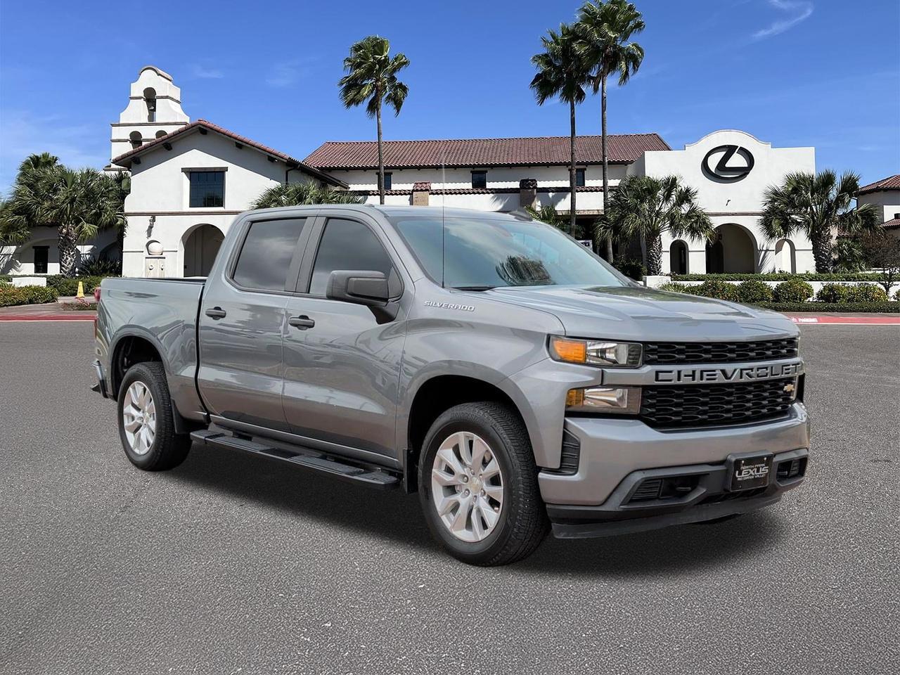 2022 Chevrolet Silverado 1500 LTD