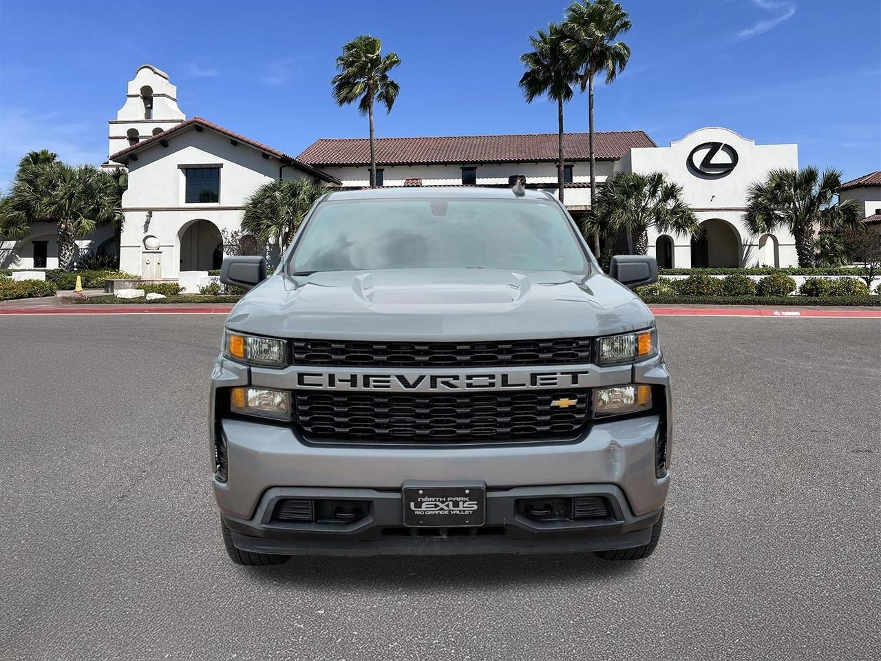 2022 Chevrolet Silverado 1500 LTD Custom San Juan TX