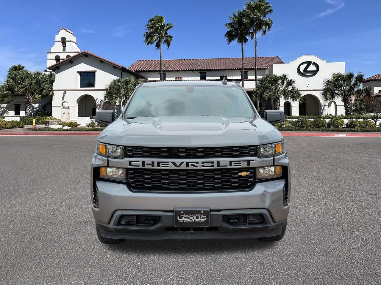 2022 Chevrolet Silverado 1500 LTD Custom San Juan TX