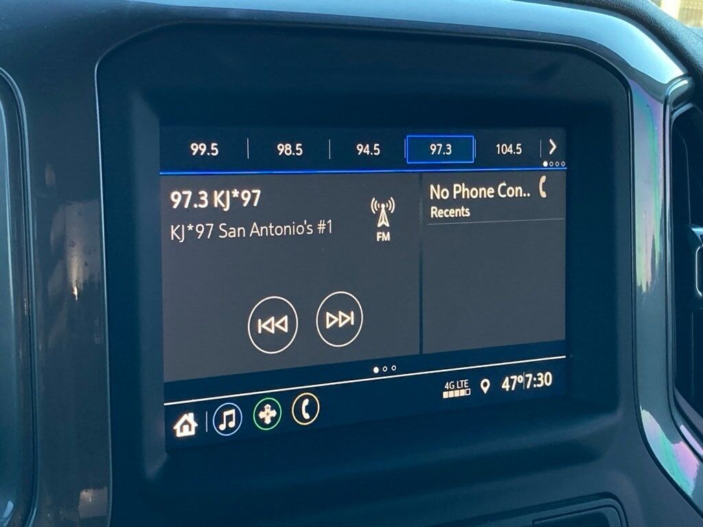 2022 Chevrolet Silverado 1500 LTD Custom San Antonio TX