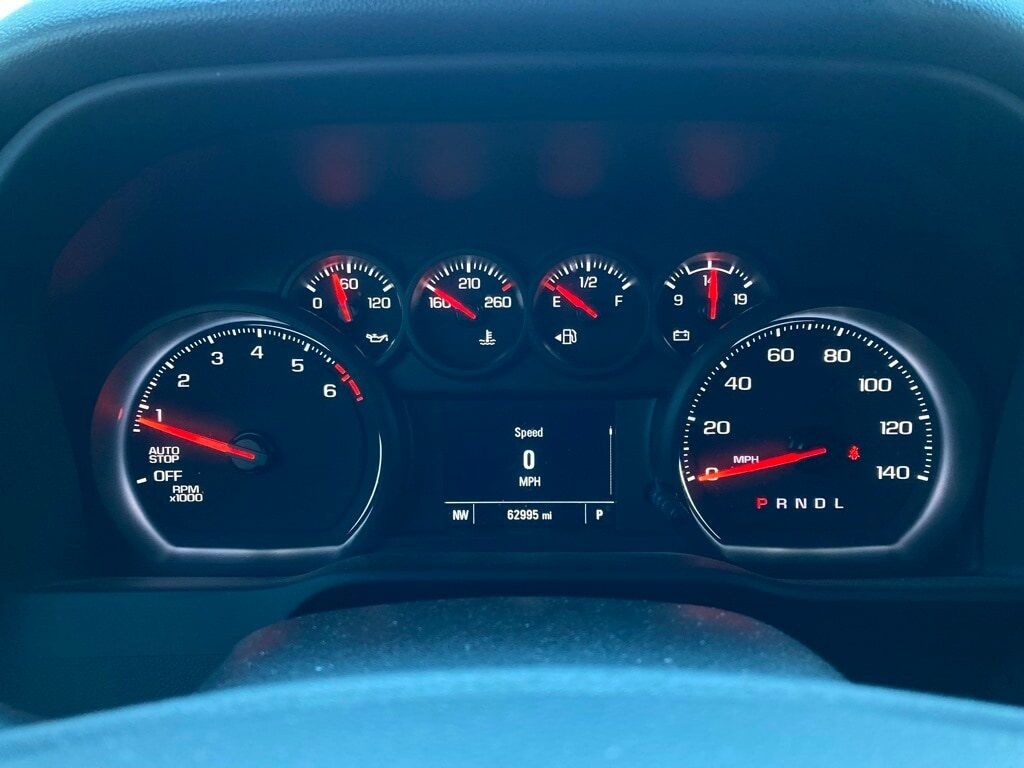 2022 Chevrolet Silverado 1500 LTD Custom San Antonio TX