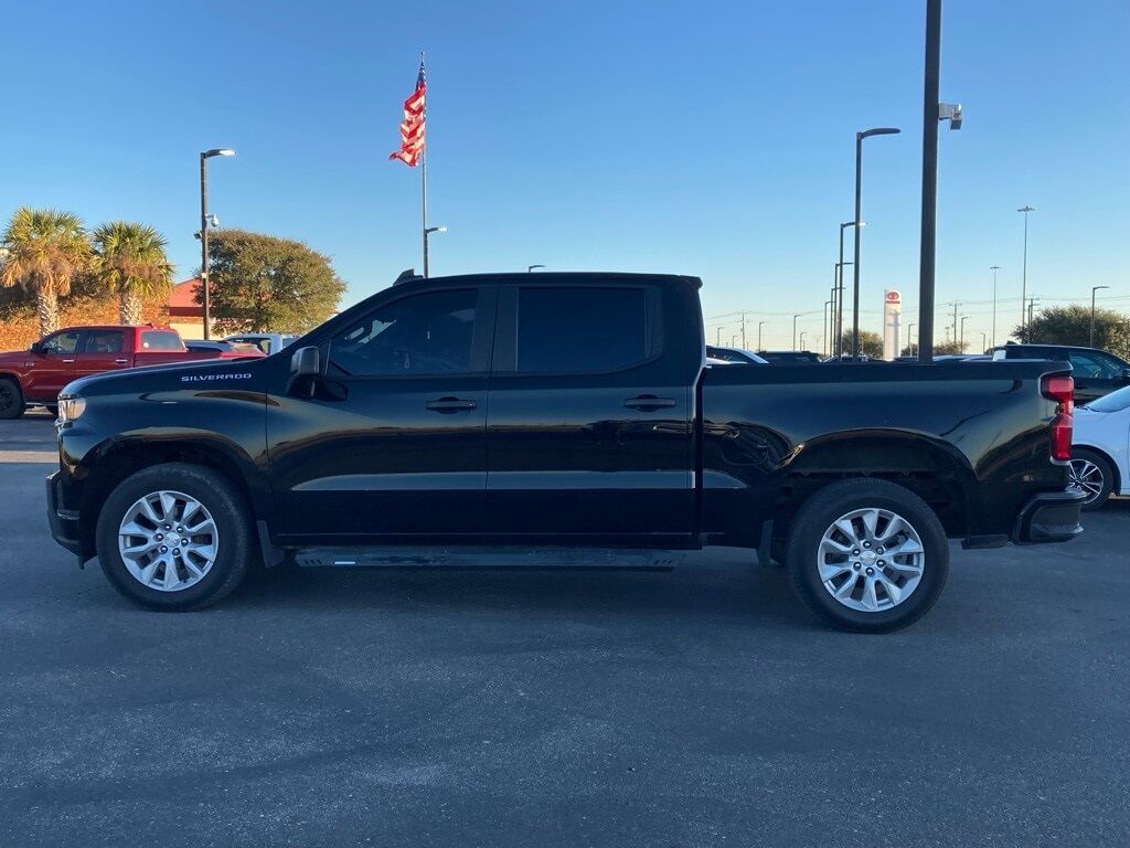 2022 Chevrolet Silverado 1500 LTD Custom San Antonio TX
