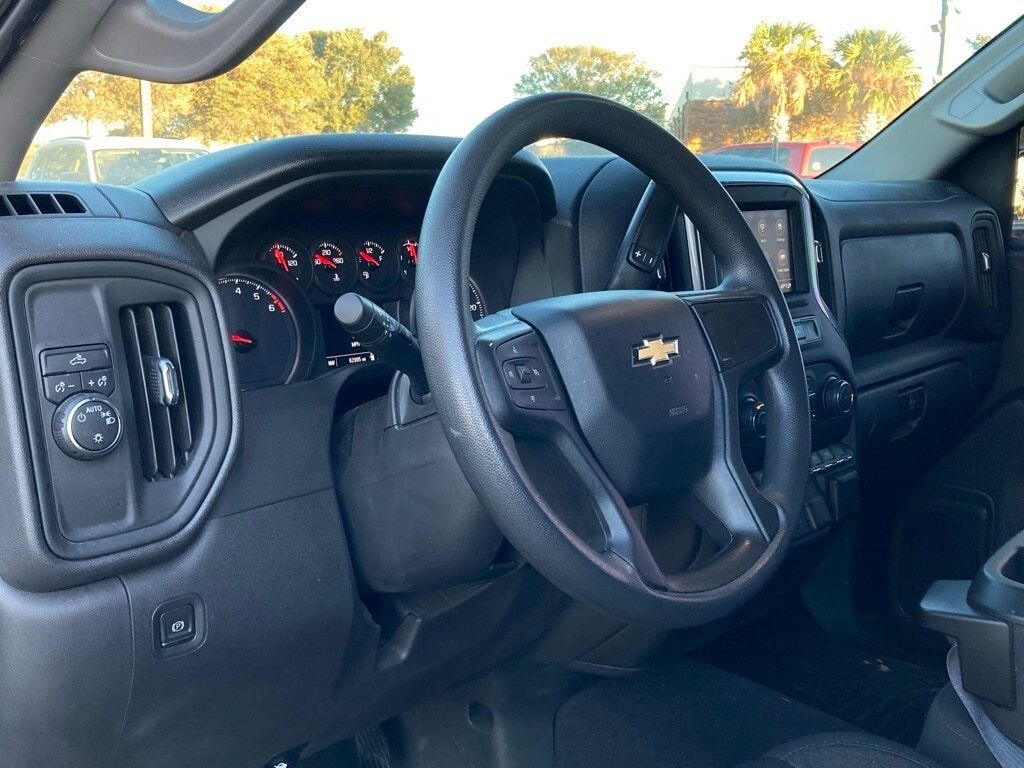 2022 Chevrolet Silverado 1500 LTD Custom San Antonio TX