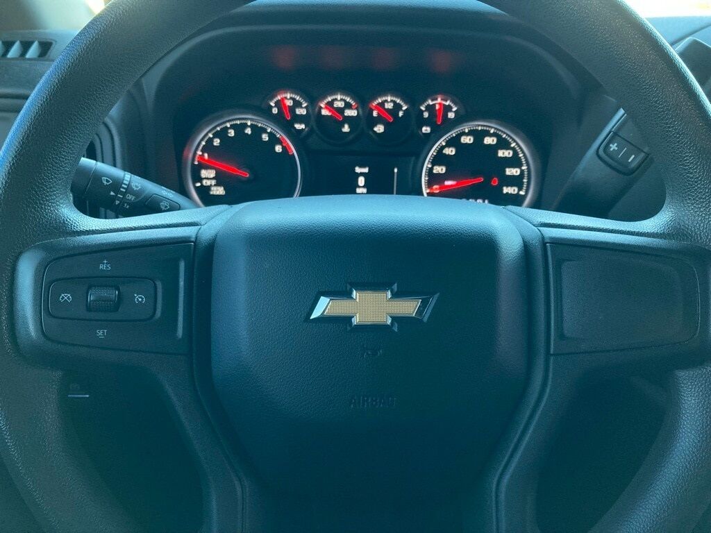 2022 Chevrolet Silverado 1500 LTD Custom San Antonio TX