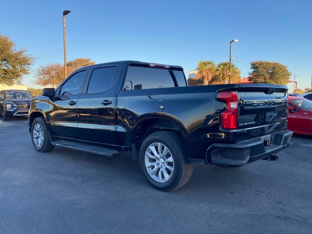 2022 Chevrolet Silverado 1500 LTD Custom San Antonio TX