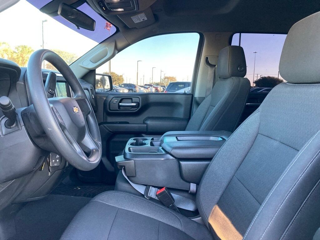 2022 Chevrolet Silverado 1500 LTD Custom San Antonio TX