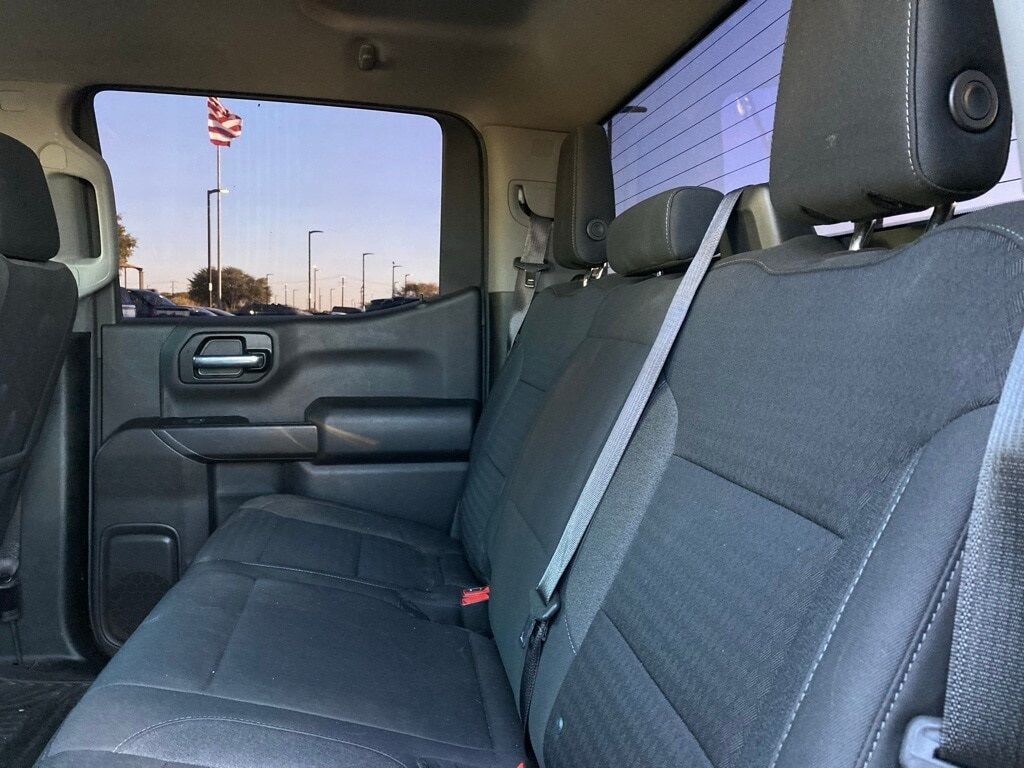 2022 Chevrolet Silverado 1500 LTD Custom San Antonio TX