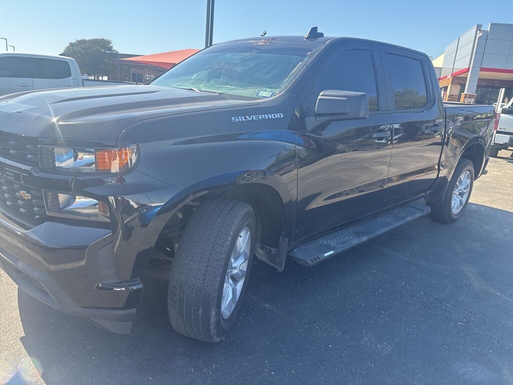 2022 Chevrolet Silverado 1500 LTD