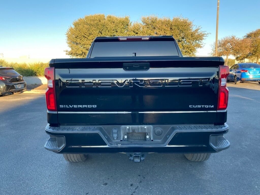 2022 Chevrolet Silverado 1500 LTD Custom San Antonio TX