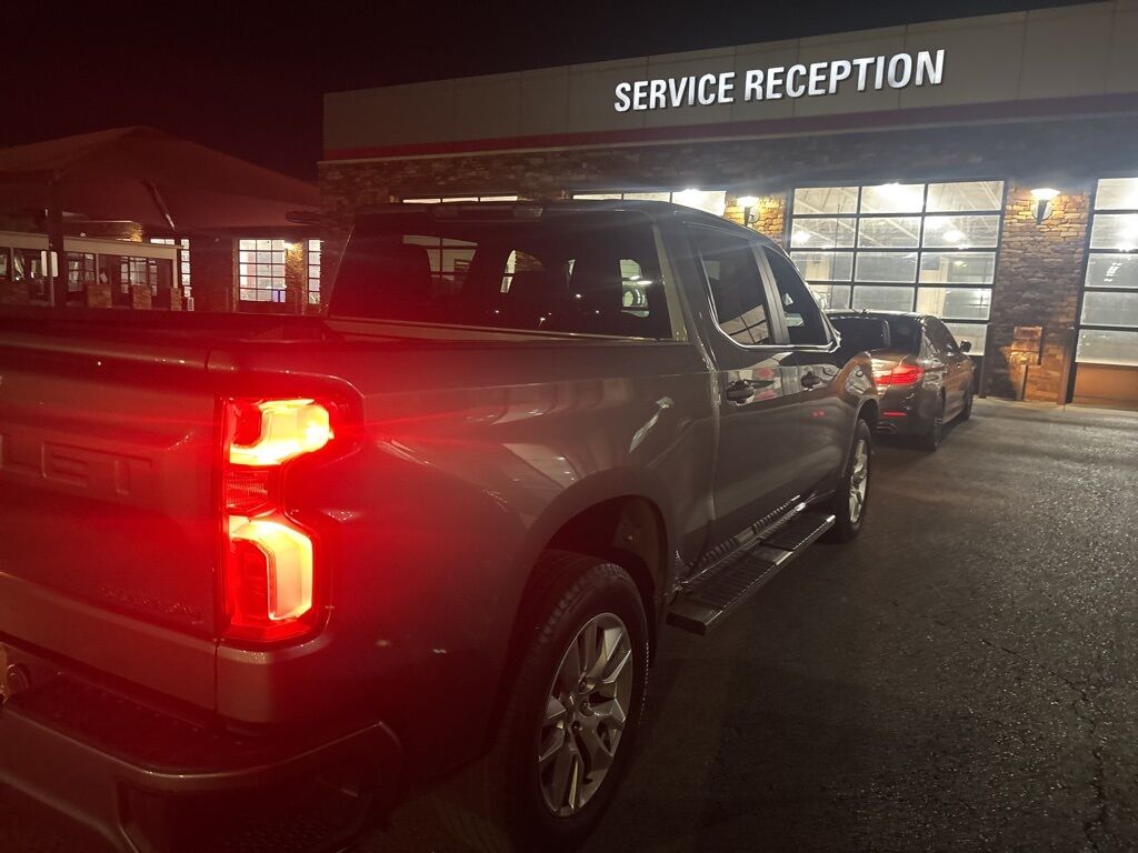 2022 Chevrolet Silverado 1500 LTD Custom San Antonio TX