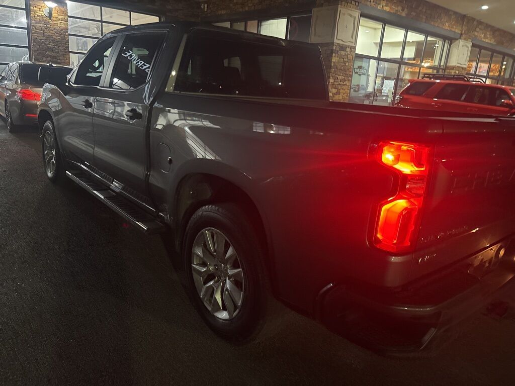 2022 Chevrolet Silverado 1500 LTD Custom San Antonio TX