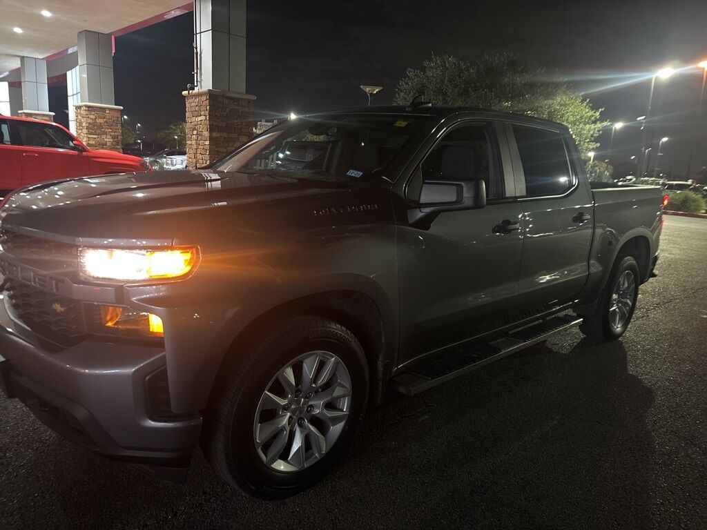 2022 Chevrolet Silverado 1500 LTD