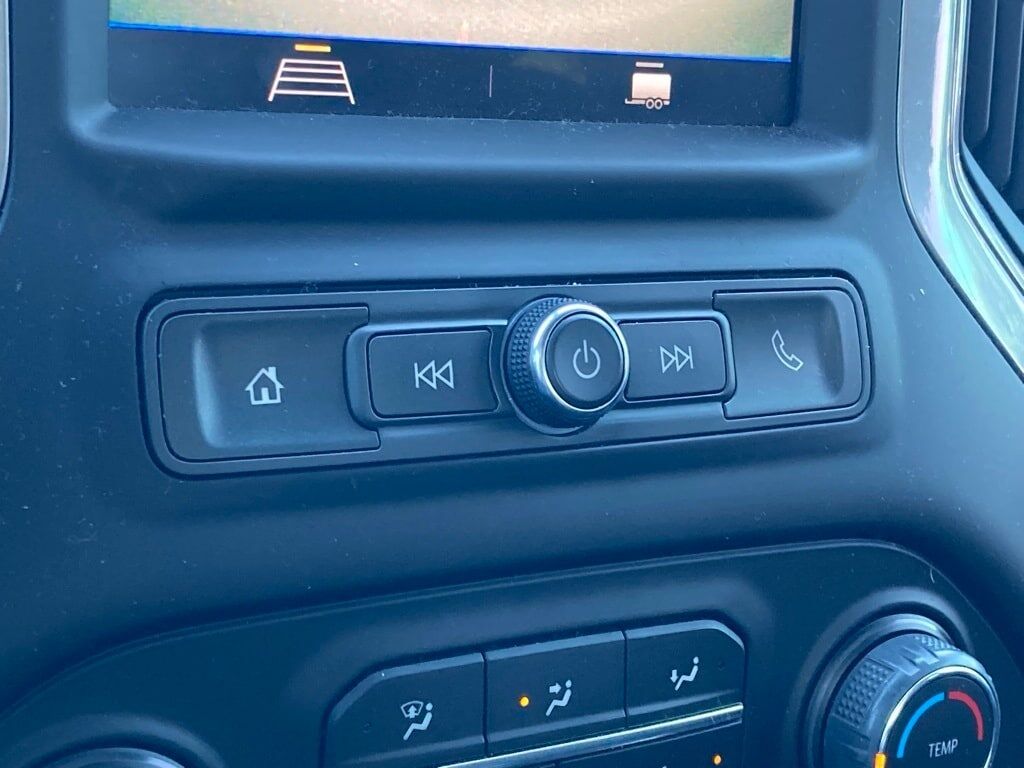 2022 Chevrolet Silverado 1500 LTD Custom San Antonio TX
